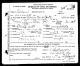 Birth Certificate for Melvin Ernest Pertl
