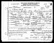 Birth Certificate for Betty Ola Swanzy