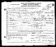 Birth Certificate for Lydia Sarah Betterton