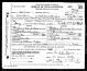 Birth Certificate for Clarence Monroe Dunn
