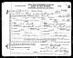 Birth Certificate for Gloria Mae Smith