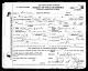 Birth Certificate for Billy Joe Sebesta, Jr.