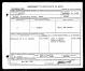 Birth Certificate for Billy Bob Gaddis