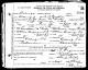 Birth Certificate for Jo Ann McKinley