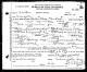 Birth Certificate for Hellen Eloisa 'Lois' Paudert