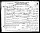 Birth Certificate for Margie Louise White