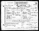Birth Certificate for Elmer Warren Peek, Jr.