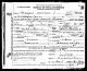 Birth Certificate for Jesse Samuel German