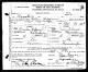 Birth Certificate for David Holder Hoffpauir