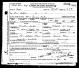 Birth Certificate for Gloria Jeanne Burke