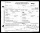 Birth Certificate for Edwin Joseph Beck