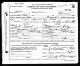 Birth Certificate for Buster Lovean Bryant