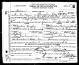 Birth Certificate for Joyce Mildred Burke
