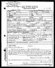Birth Certificate for Geneva Claudine Mills