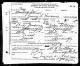 Birth Certificate for Jimmy Lee Newsom