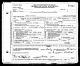 Birth Certificate for Pansy Joice Joiner