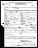 Birth Certificate for Joe Dominic Vavra