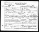 Birth Certificate for Johnnie Merle Jones