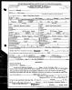 Birth Certificate for Mary Charlene Greer