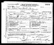 Birth Certificate for Waymon Gene Earl 'Wayne' Bryant