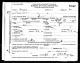 Birth Certificate for Mildred Sunshine Greer