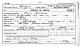 Death Certificate for Dora Ann Cobb German