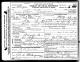 Death Certificate for Samuel German