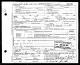 Death Certificate for Earl Steven McIntyre