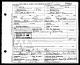 Death Certificate for Ona Elnora Andrus Harris