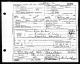 Death Certificate for Laura Ann Warren