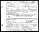 Death Certificate for Roy Wayne McNew
