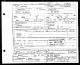Death Certificate for Eason Mitchell Crow Death Certificate for Eason Mitchell Crow