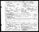 Death Certificate for Alta Mae Bryant Scogin