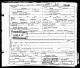 Death Certificate for Evalee LaVerne Young More