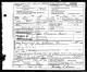 Death Certificate for Randal Jay Williford, Jr.