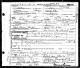 Death Certificate for Kristie Lee Stanford