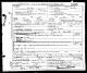 Death Certificate for Laverne Thelma Crocker Hunter