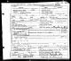 Death Certificate for Troy Dean Newton III