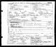 Death Certificate for Sadie Beaver Brothers