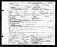 Death Certificate for Avery Monroe Greer