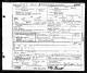 Death Certificate for Mark Phillip Hunter, Jr.