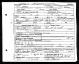 Death Certificate for Kenneth Wayne Wolf, Jr.