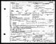 Death Certificate for Robert Lee May