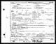 Death Certificate for Roy Bliss Capers, Jr. Death Certificate for Roy Bliss Capers, Jr.