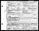 Death Certificate for Ora Eloise Hamlin Huitt Death Certificate for Ora Eloise Hamlin Huitt