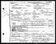 Death Certificate for Rudolph Luksa