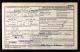 U.S. Headstone Application for Military Veterans - Clarence Joseph LeBlanc