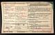 U.S. Headstone Application for Military Veterans - John Fred Grabow