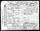 Death Certificate for Lalia Royer