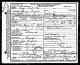 Death Certificate for Joseph Daniel Drgac, Sr.